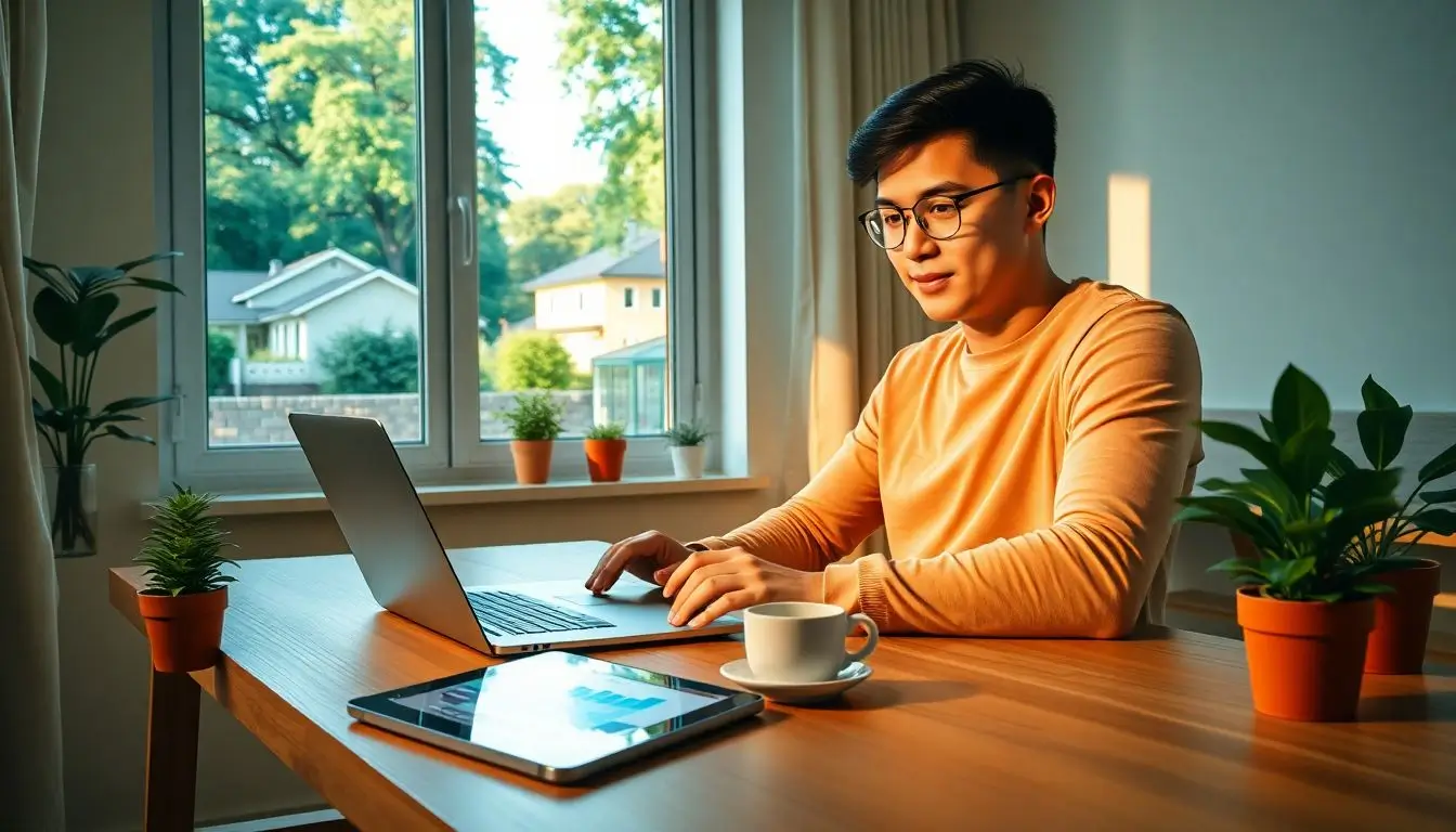 How to Start Earning Passive Income with Little Money